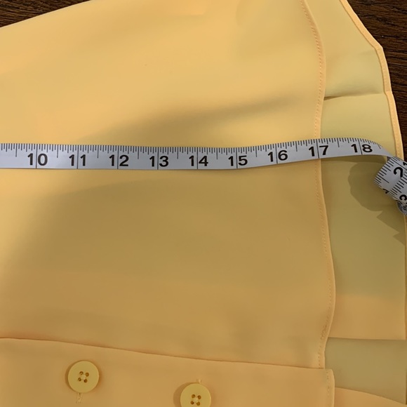 Amanda Uprichard cropped summer top - Picture 5 of 10